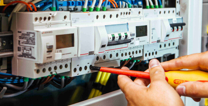 Usługi elektryczne